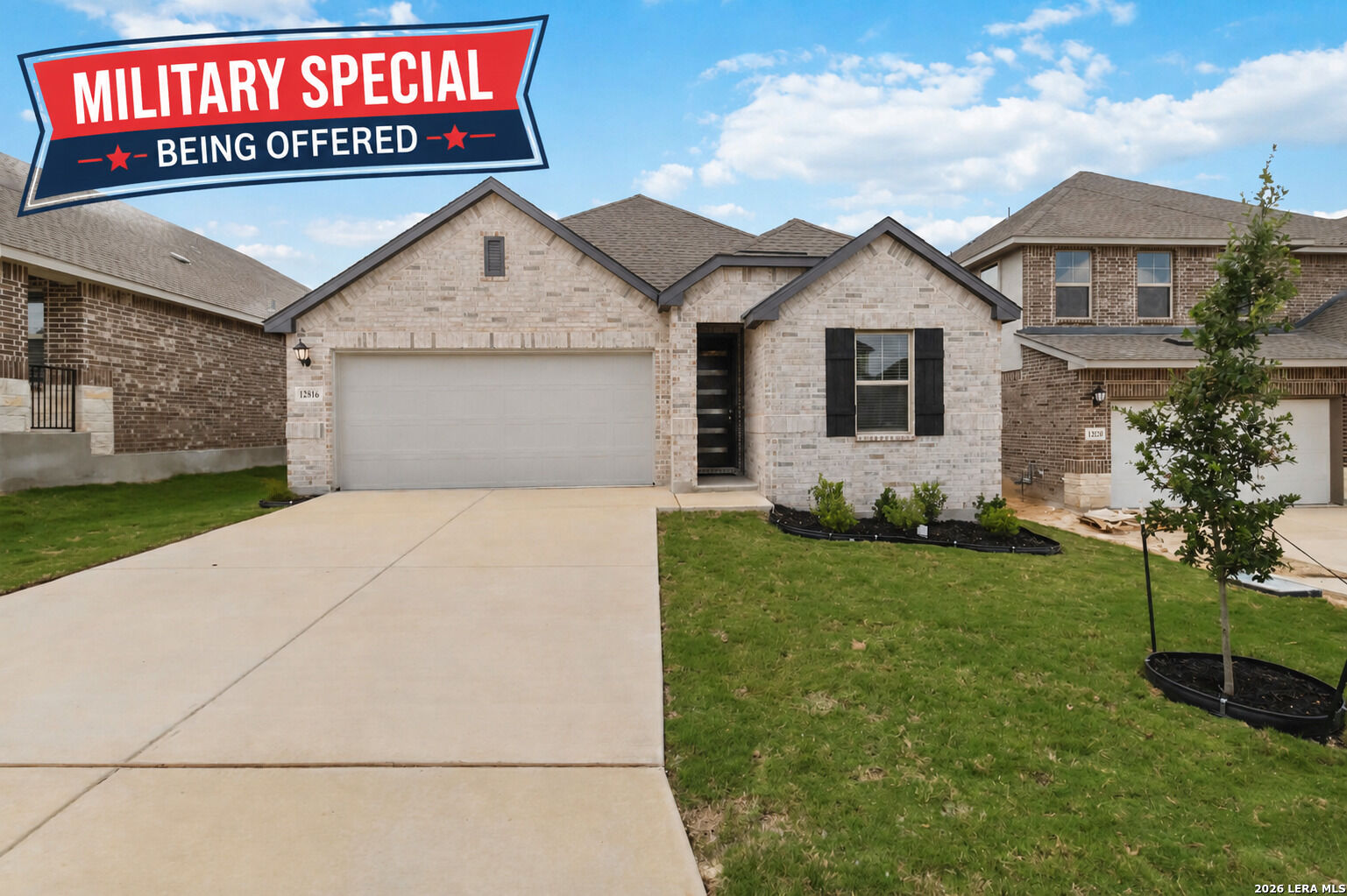 Property Photo:  12816 Lantern Tree  TX 78245 