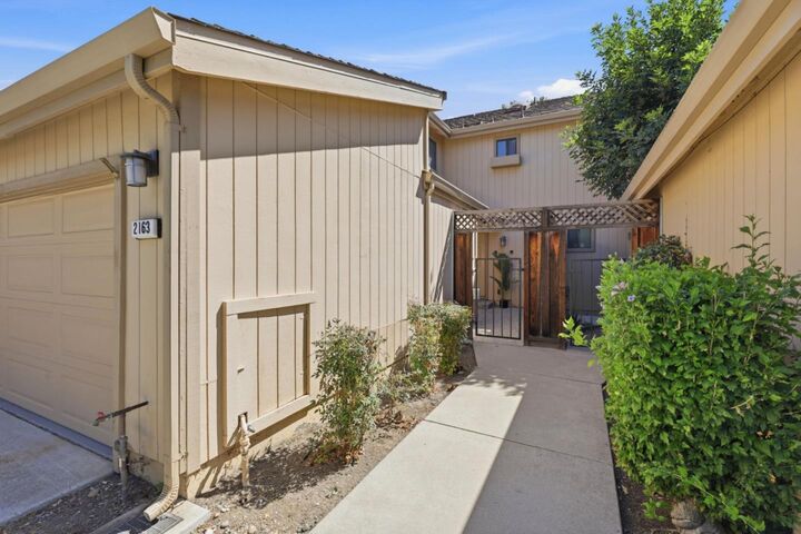 Property Photo: 2163 Darnis Circle CA 95037