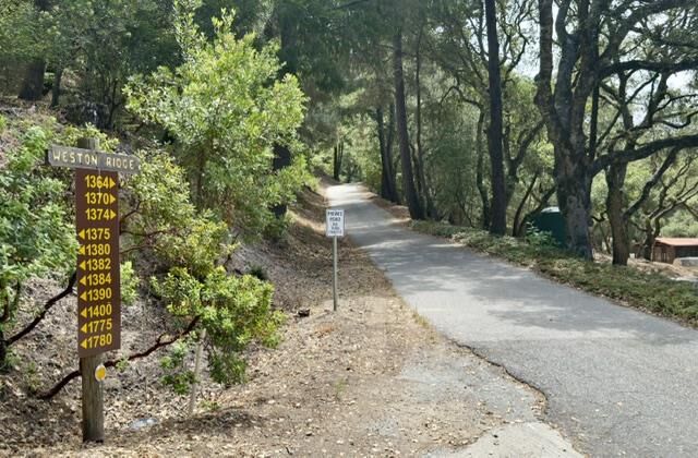 Property Photo:  1374 Weston Ridge Road  CA 95066 