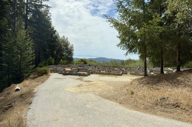 Property Photo: 1374 Weston Ridge Road CA 95066
