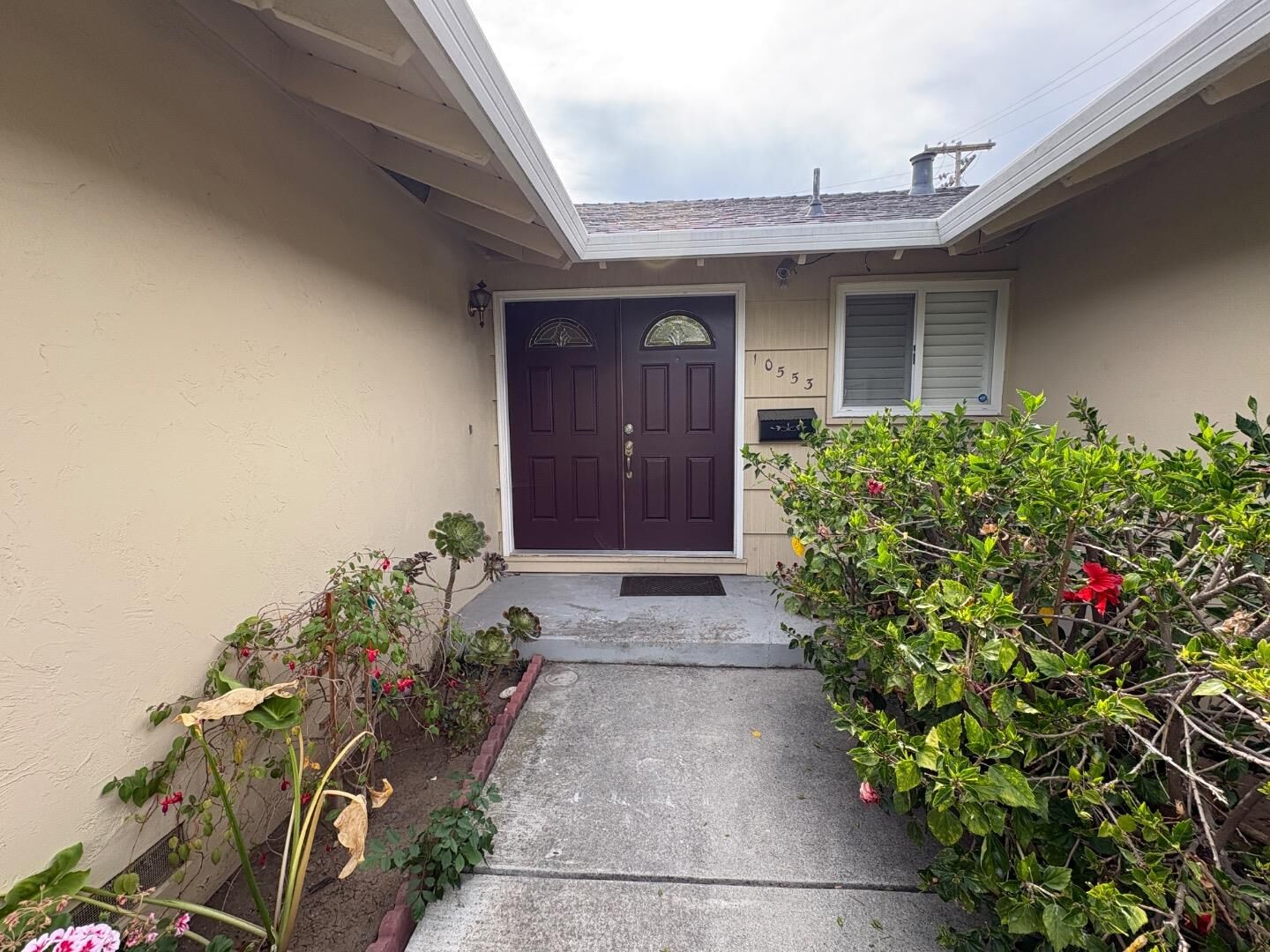 Property Photo: 10553 South Blaney Avenue CA 95014