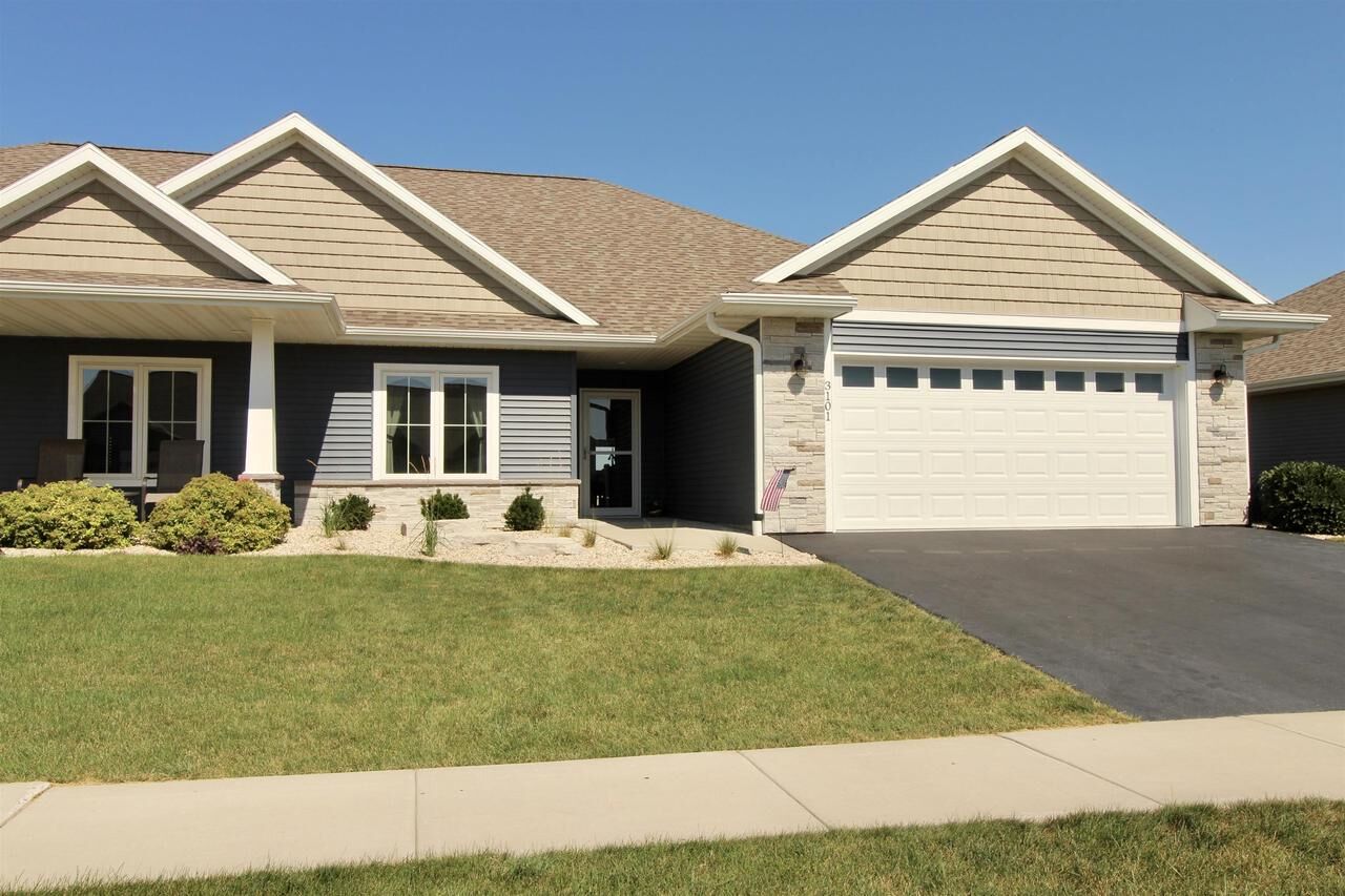 Property Photo:  3101 S Bartells Drive  WI 53511 