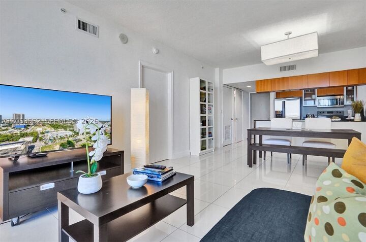 Property Photo: 1750 N Bayshore Dr 2911 FL 33132