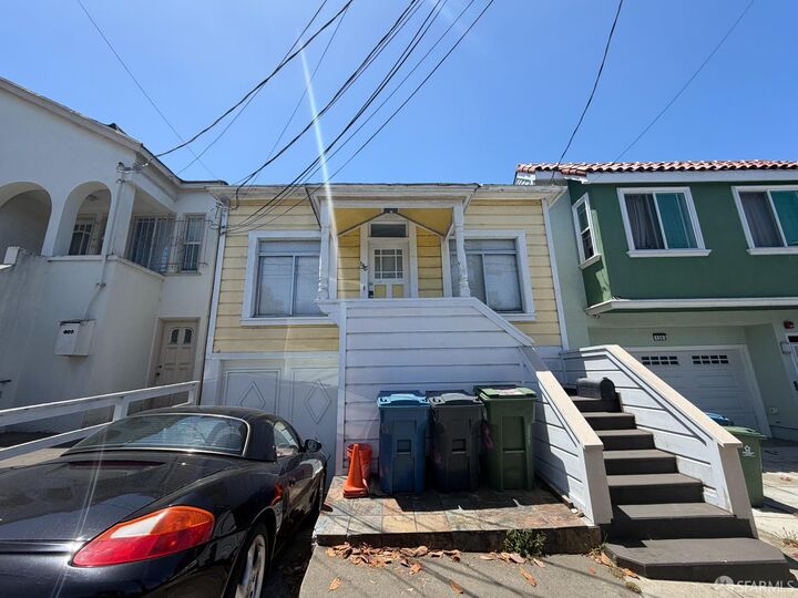 Property Photo: 138 Crocker Avenue CA 94014