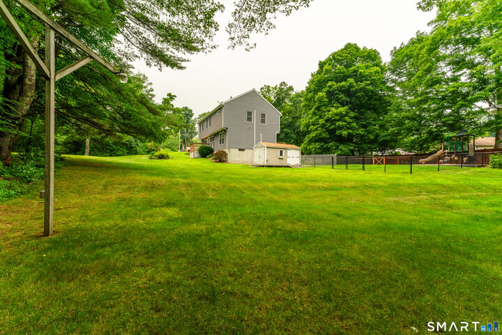 Property Photo: 521 East Thompson Road CT 06277