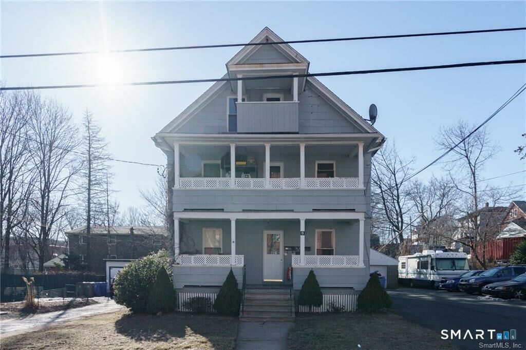 Property Photo:  11 Addison Street 1st Fl  CT 06010 