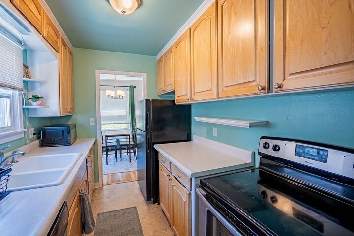 Property Photo: 716 W 15th Ave WA 99203