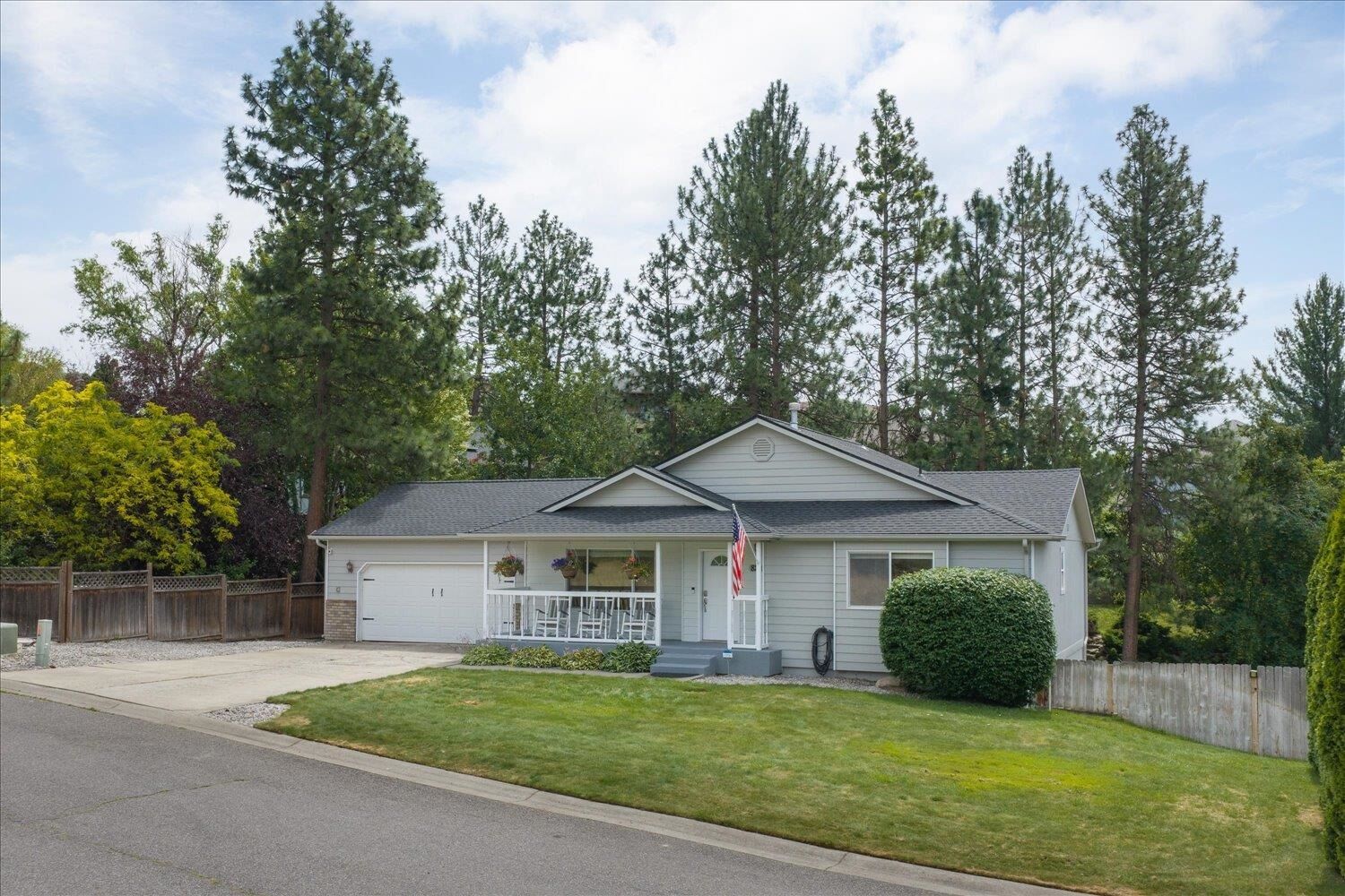 Property Photo:  8202 E Tony Ln  WA 99217 