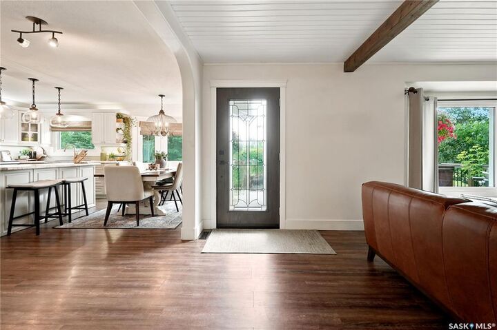 Property Photo: 3 Tregassa Drive SK S4L 5B1