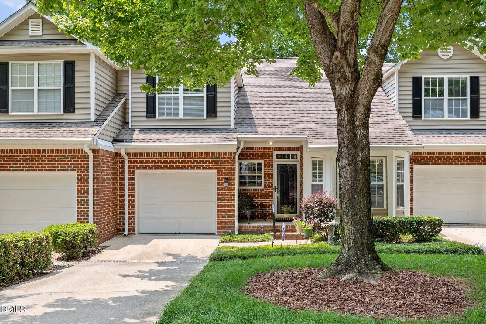 Property Photo:  8735 Courage Court  NC 27615 
