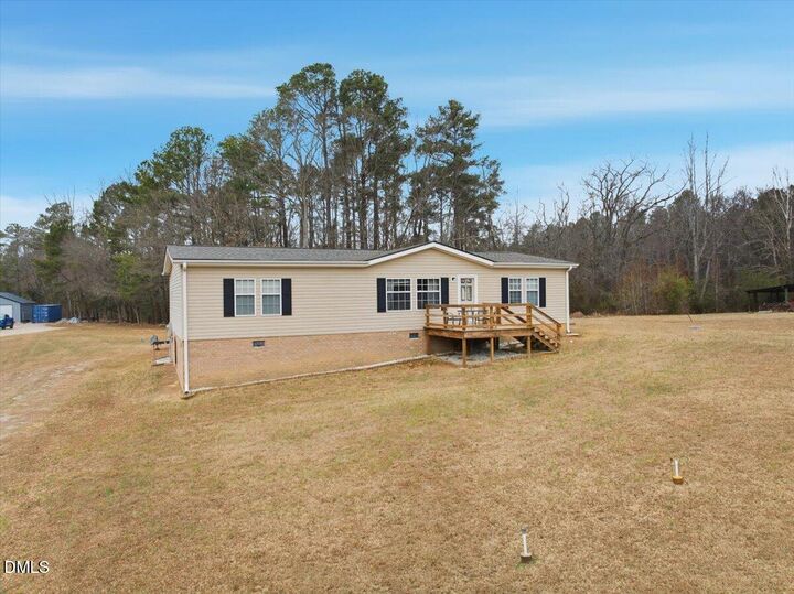 Property Photo: 152 Leisure Lane NC 27553