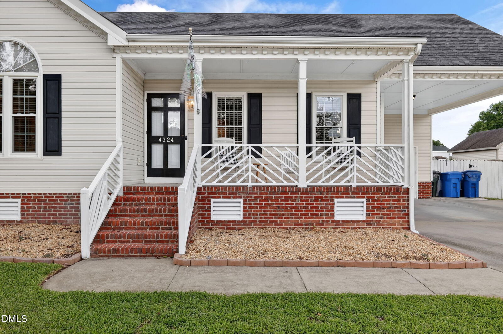 Property Photo: 4324 Deer Creek Drive N NC 27896
