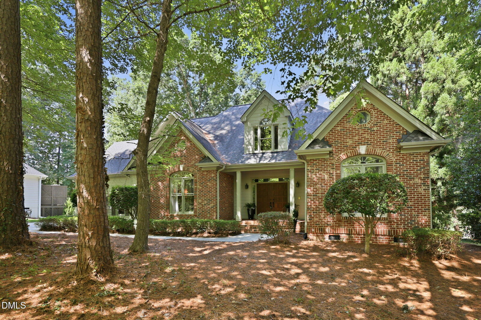 Property Photo:  5417 Greensflag Lane  NC 27526 