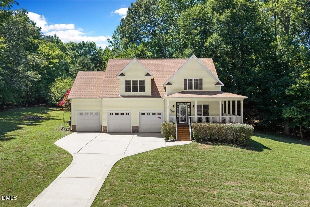 Property Photo: 1084 Whip Lane NC 27581