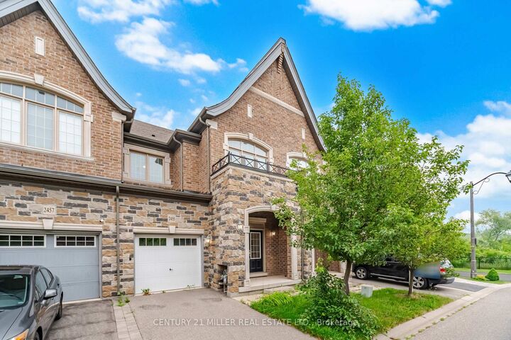 Property Photo: 2455 Village Common ON L6M 0S2