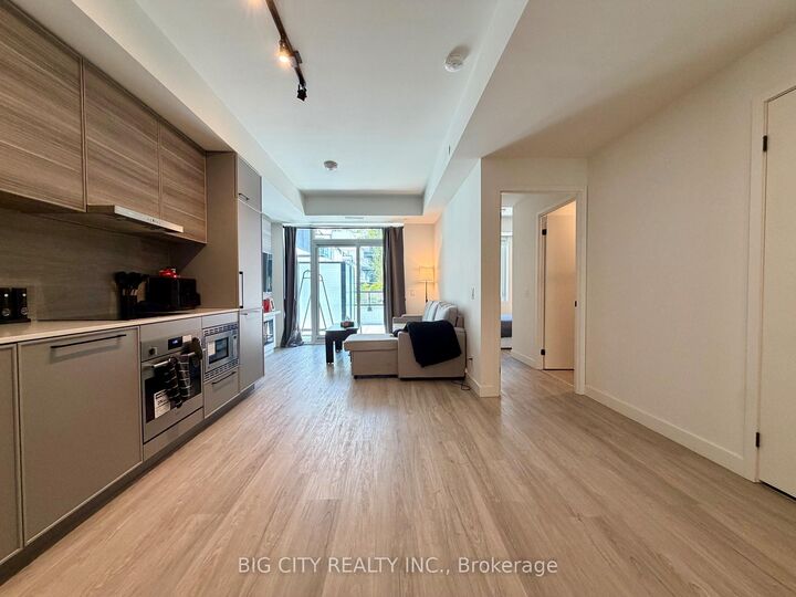 Property Photo:  1050 Eastern Avenue 341  ON M4L 0B7 