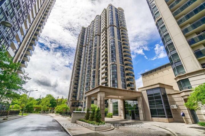 Property Photo: 153 Beecroft Road 1709 ON M2N 7C5