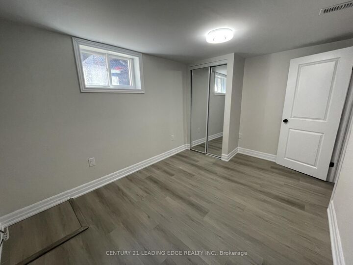 Property Photo: 654 Annapolis Avenue Bsmt ON L1J 2Z2