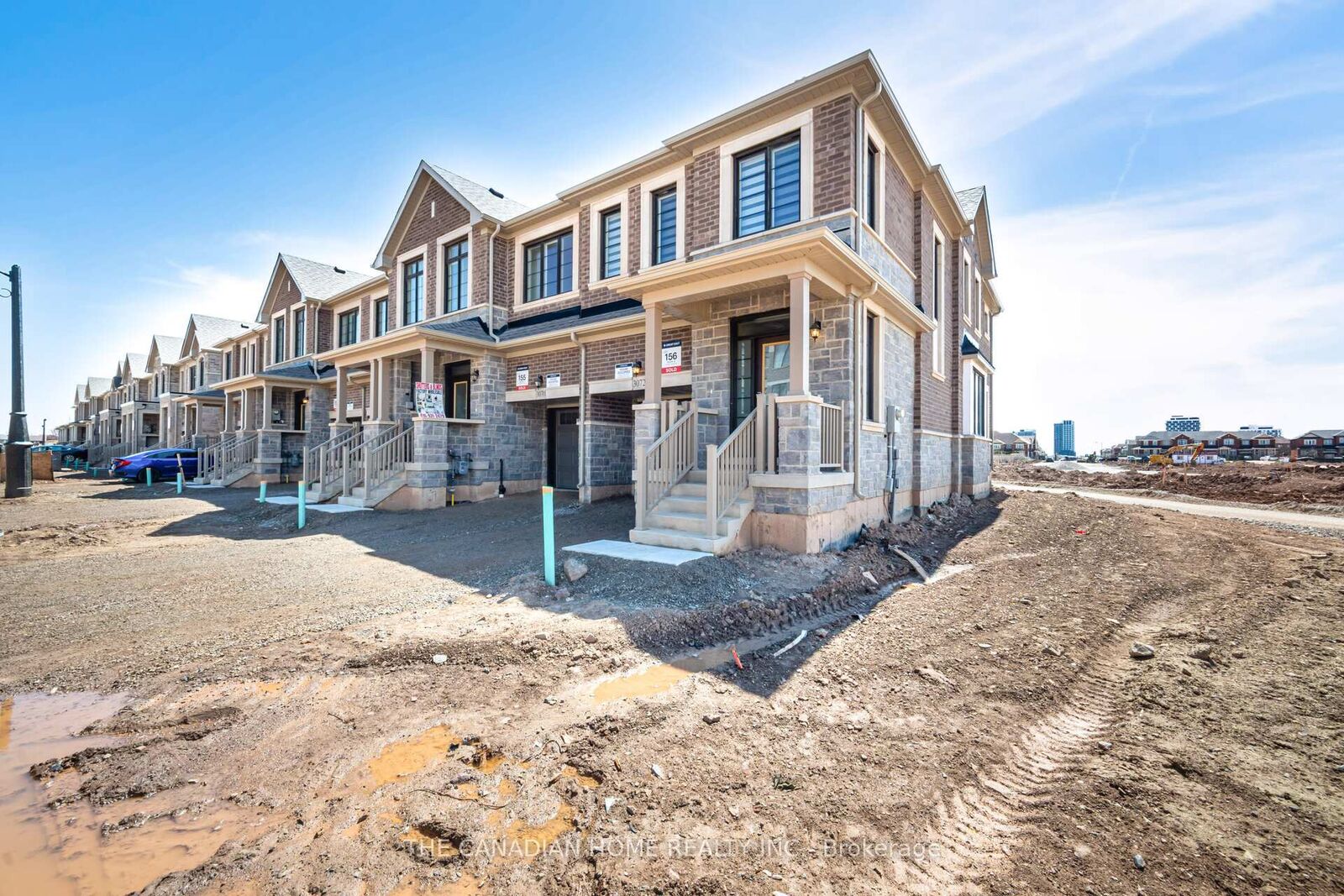 Property Photo:  3072 Robert Lamb Boulevard  ON L6H 7H5 