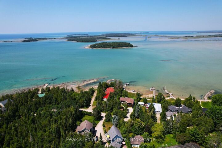 Property Photo: 71 Lonely Island Drive ON N0H 2T0