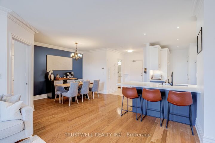 Property Photo: 1 Verclaire Gate 303 ON L3R 8N1