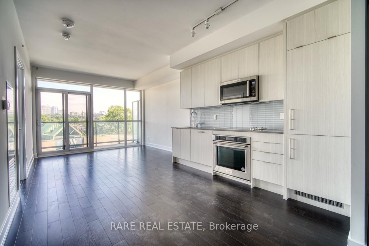 Property Photo:  181 Bedford Road 503  ON M5R 0C2 
