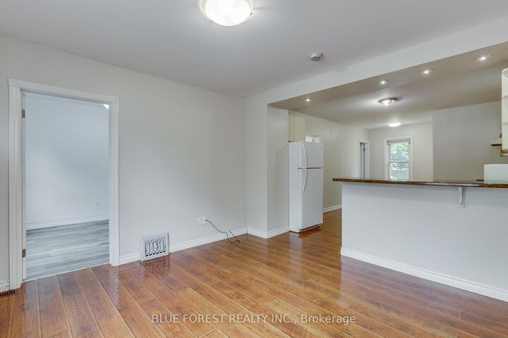 Property Photo: 110 St Julien Street ON N5Z 2M7