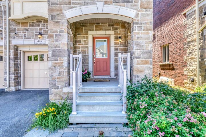 Property Photo: 486 Silver Maple Road ON L6H 3P6