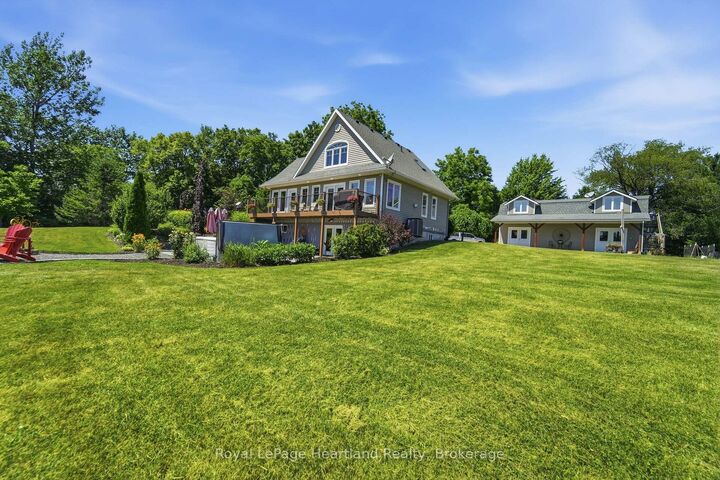 Property Photo: 80938 Falls Reserve Line ON N7A 3Y1