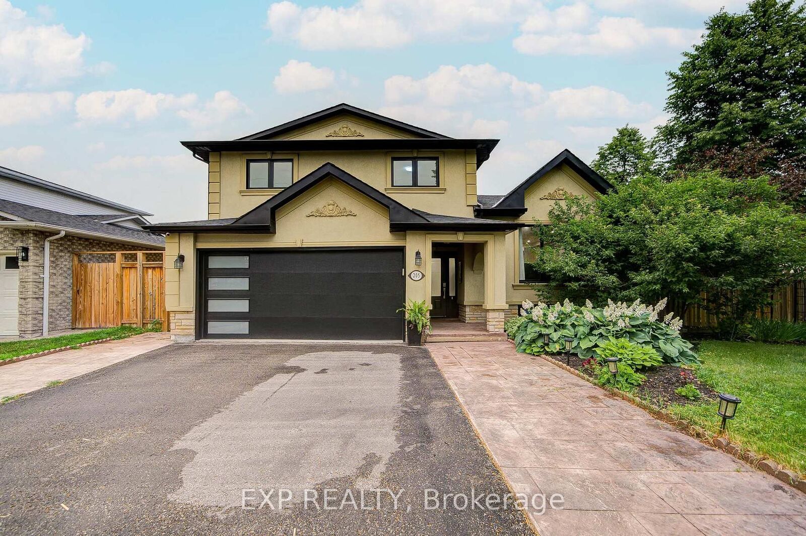 Property Photo: 205 Powell Road ON L1N 6T5