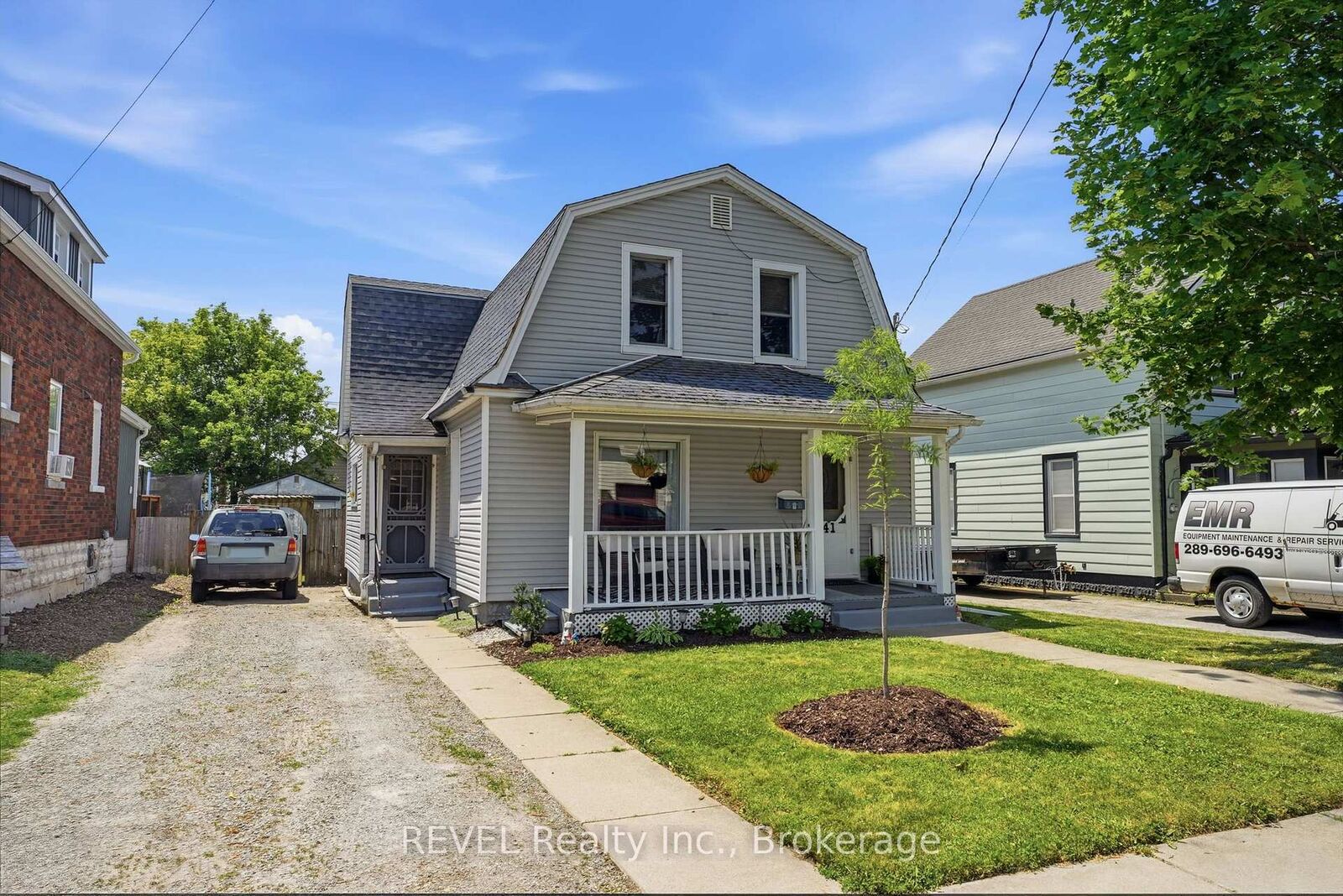 Property Photo:  41 Cross Street  ON L3K 1K8 