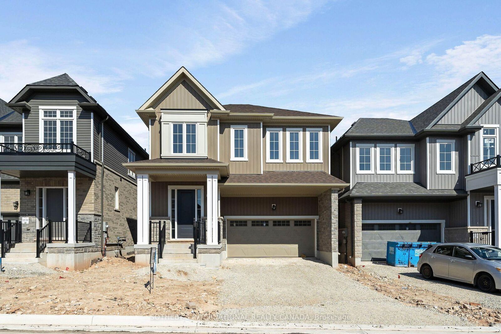 Property Photo: 140 Sanders Road ON N0B 1T0