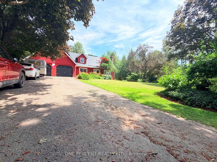 Property Photo: 439 Fralicks Beach Road ON L9L 1B6