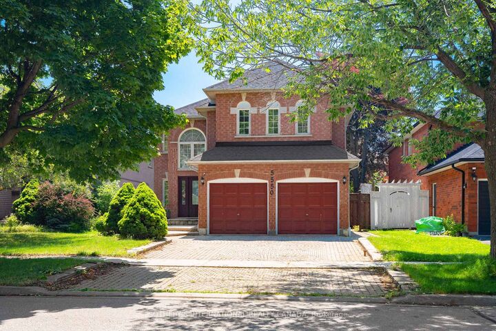 Property Photo: 5550 Middleport Crescent N ON L4Z 3S5