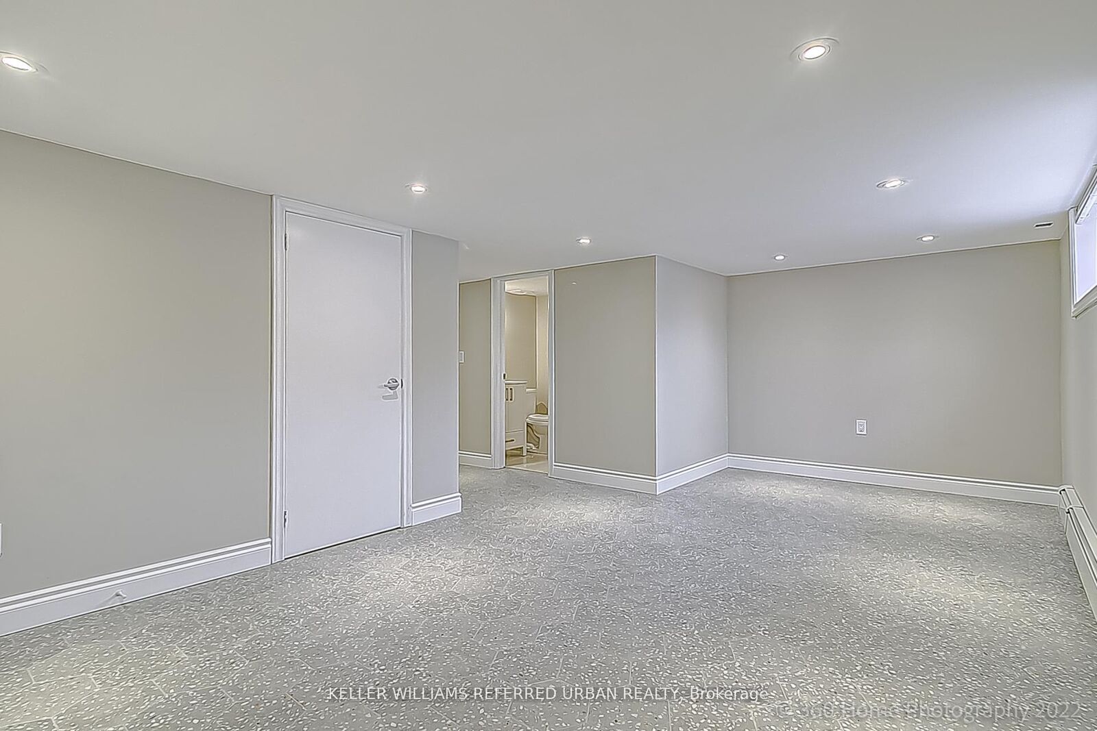 Property Photo: 554 Caledonia Road Bsmt ON M6E 4V4