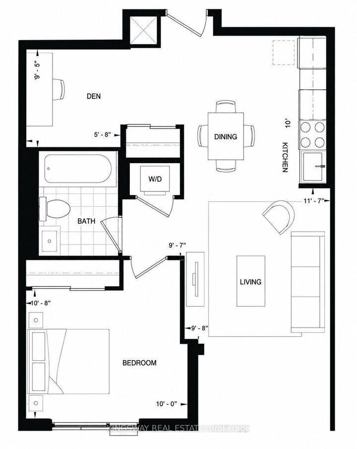 Property Photo: 474 Caldari Road 610 ON L4K 0R6