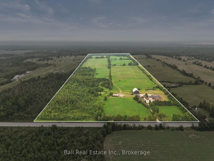 Property Photo:  380 County Road 49 N/A  ON K0M 1A0 