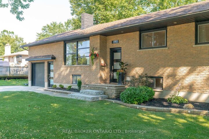 Property Photo:  191 Rudy Avenue  ON N0B 2R0 