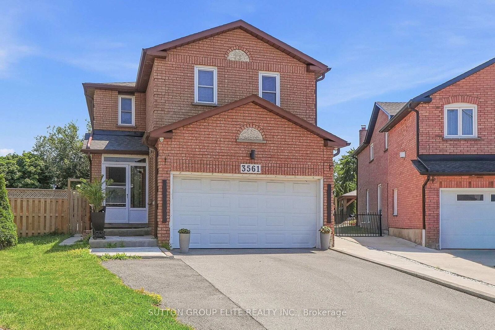 Property Photo:  3561 Bertrand Road  ON L5L 4G8 
