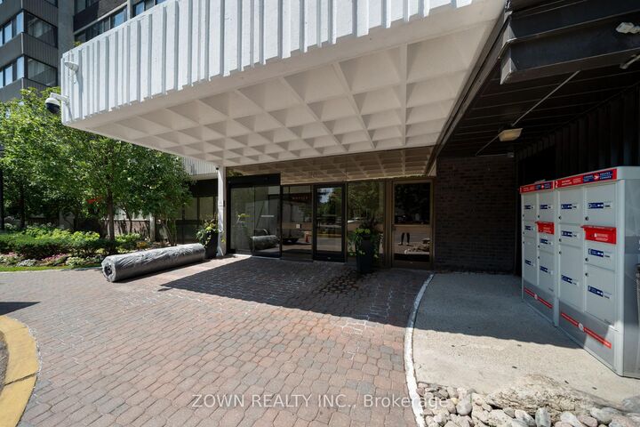 Property Photo: 80 Antibes Drive 1207 ON M2R 3N5
