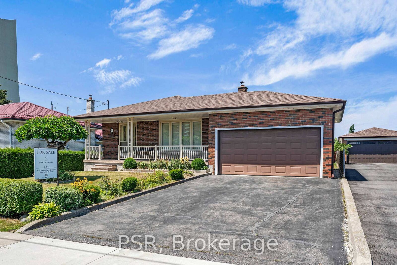 Property Photo:  4 Gatesgill Crescent  ON M3M 1X9 