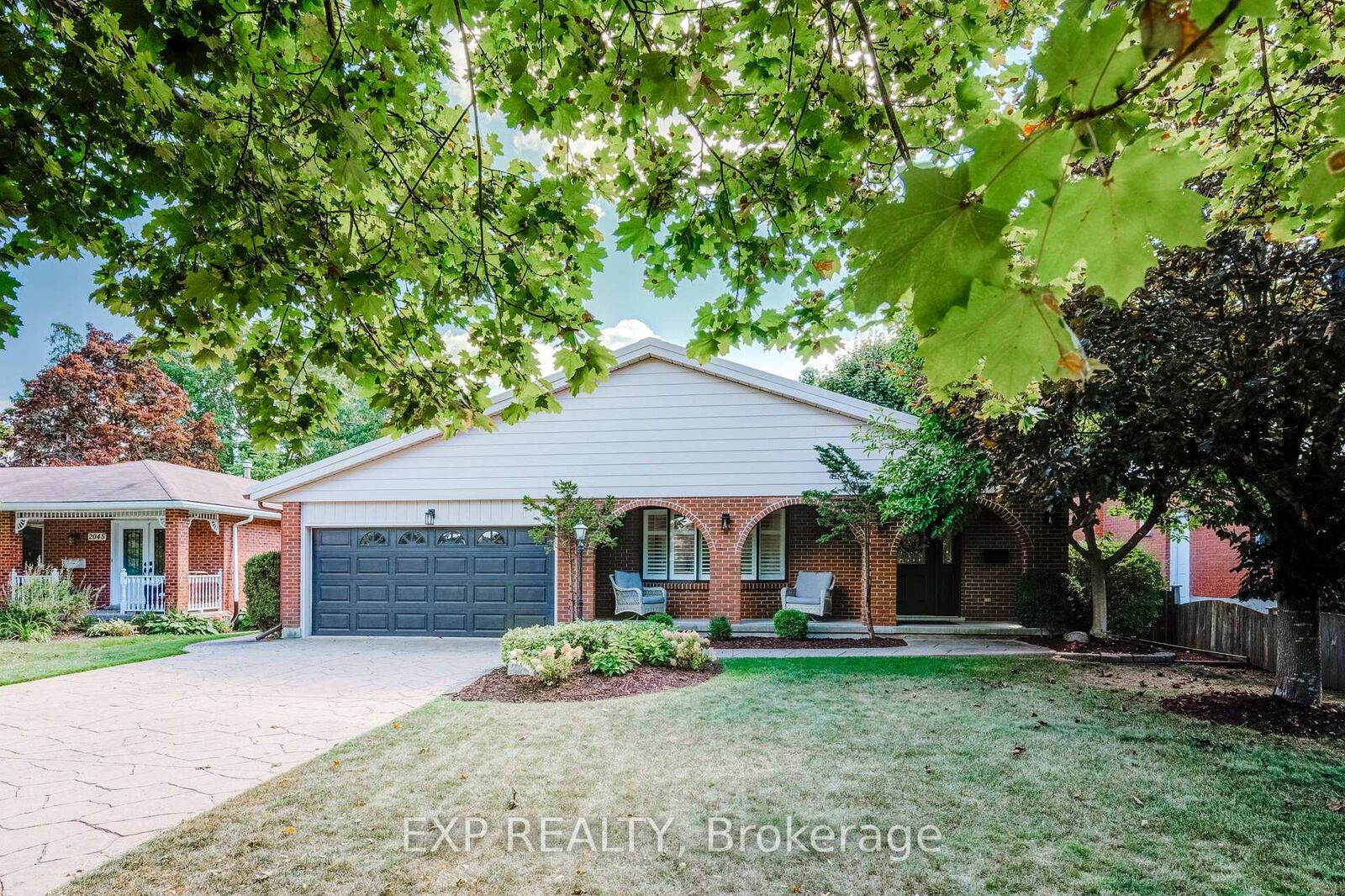 Property Photo: 2035 Old Mill Road ON N2P 1E4