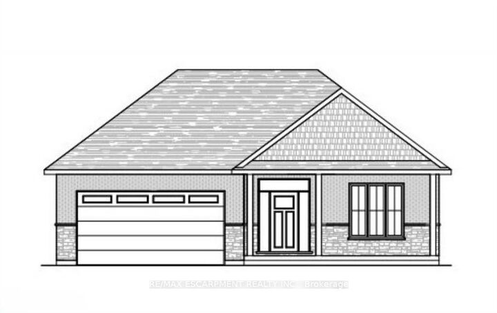 Property Photo:  54 Judd Drive  ON N3Y 0B2 