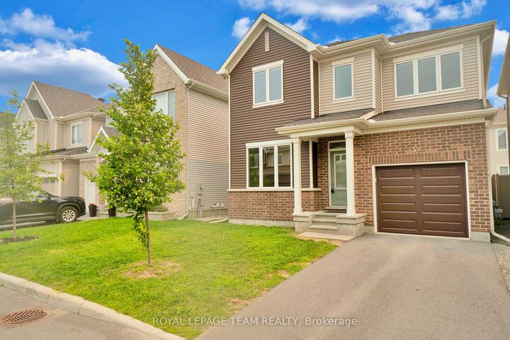 Property Photo: 59 Moonbeam Street ON K2J 0K6