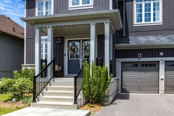 Property Photo: 215 Roy Drive ON L0M 1S0
