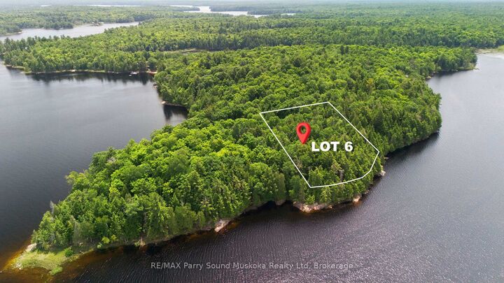 6 W/A Lake Wahwashkesh N/A — photo 1