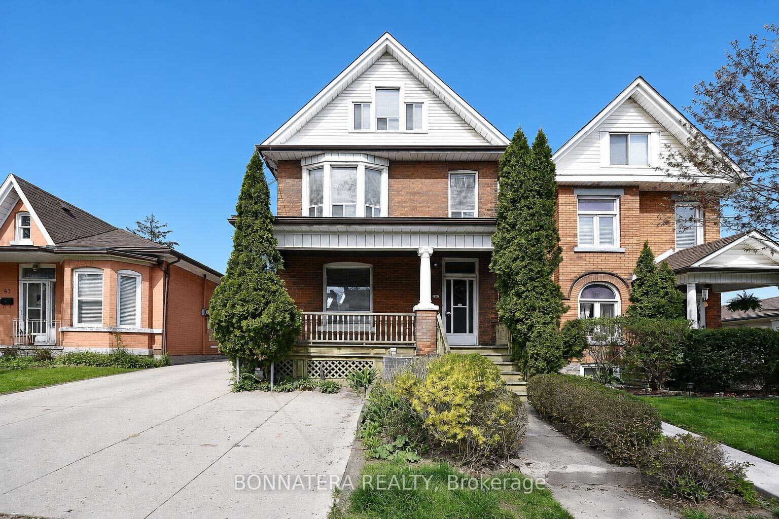 Property Photo: 47 Emerald Street N Basemen ON L8L 5K2