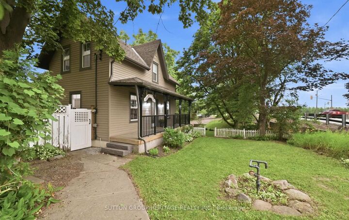 Property Photo:  8970 Baldwin Street N  ON L0B 1A0 