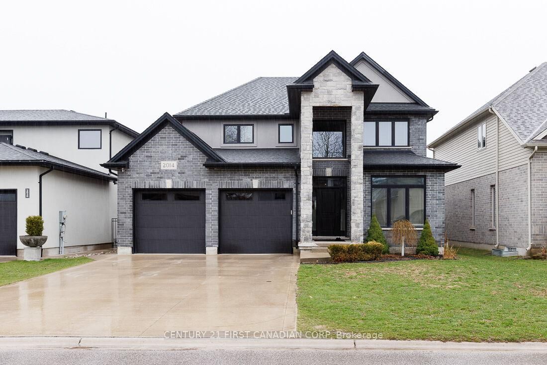 Property Photo: 2014 Ballymote Avenue ON N5X 0J6