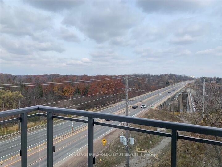 Property Photo: 5240 Dundas Street B610 ON L7L 0J6